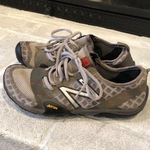 Vibram new balance sneakers
